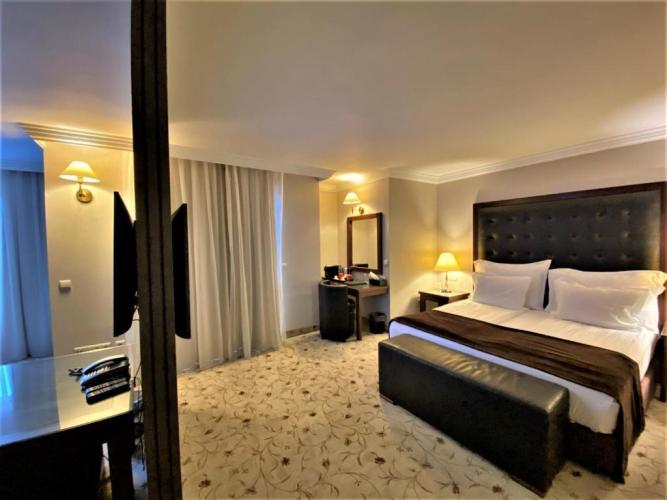 Maxi Park Hotel & Spa เวลินกราด ห้อง รูปภาพ